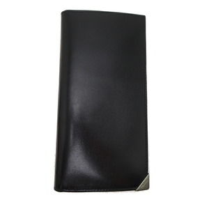 Prada Men's Wallet M687 Leather Nero (Black)